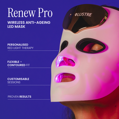 LUSTRE RENEW PRO FACEWEAR