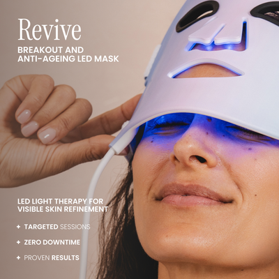 LUSTRE REVIVE LED Mask