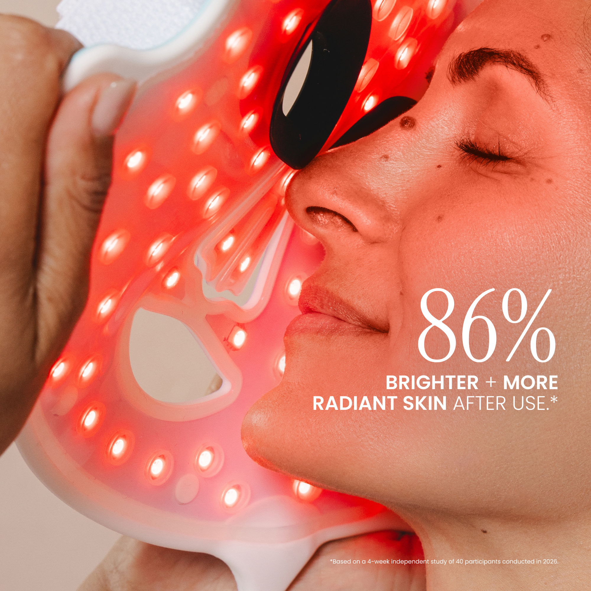 LUSTRE REVIVE LED Mask
