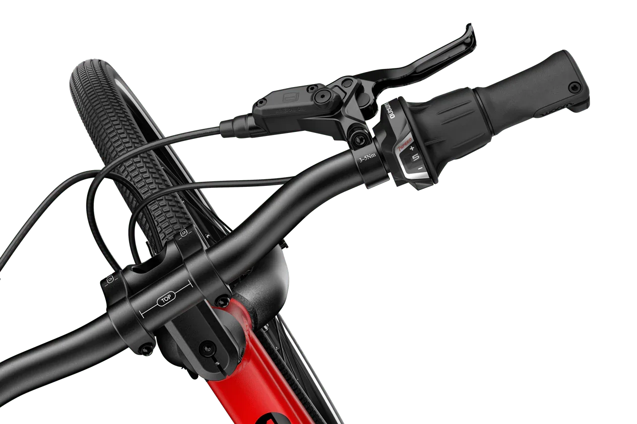 New Woom Explore 4 | 20 inch | 6-8 years | 115-130 cm
