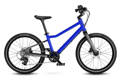 New Woom Explore 4 | 20 inch | 6-8 years | 115-130 cm