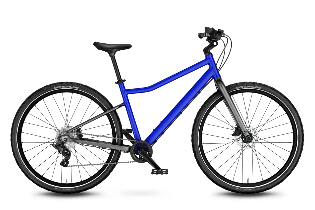 New Woom Explore 6 | 26 inch | 10-14 years | 140-165 cm