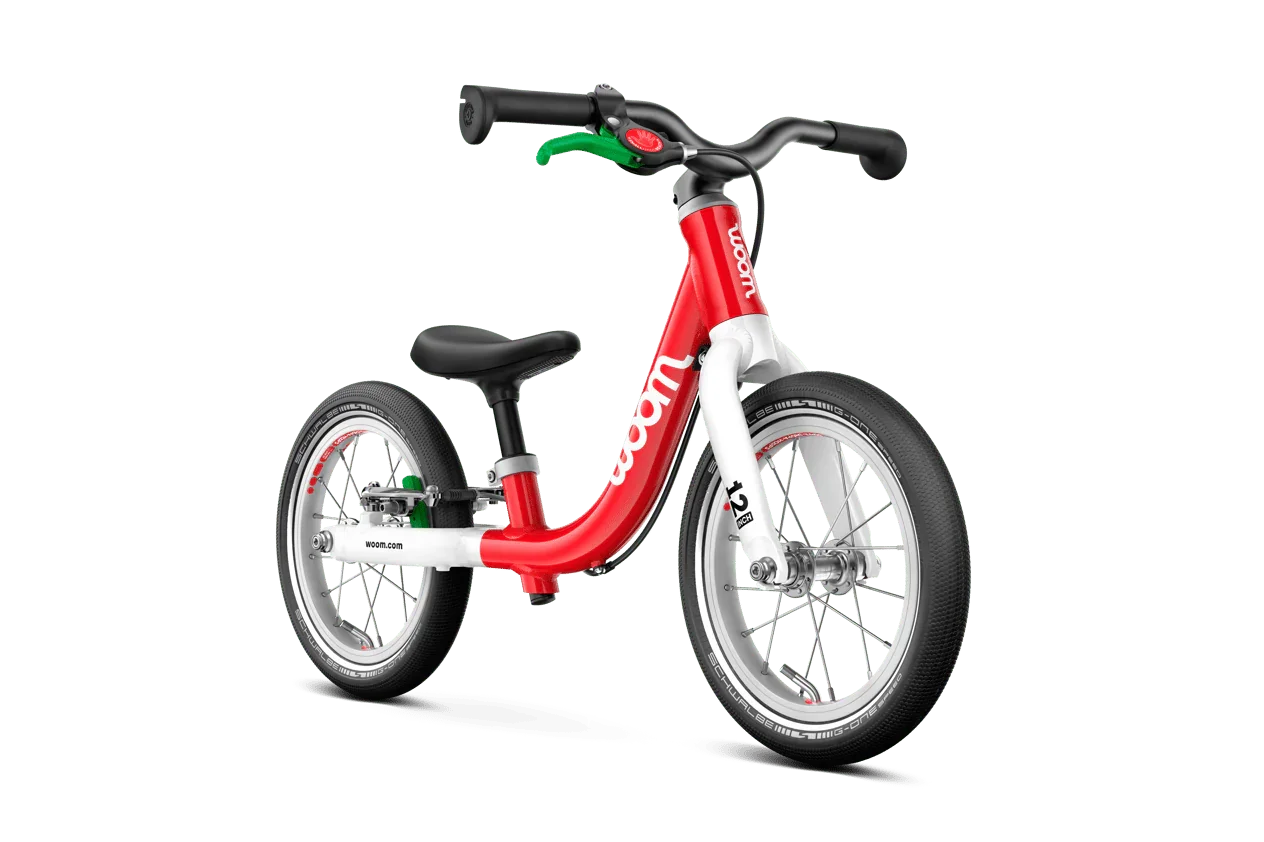 New Woom Go 1 | 12 inch | 1.5-3.5 years | 82-100 cm