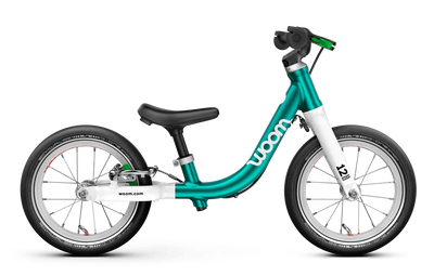 New Woom Go 1 | 12 inch | 1.5-3.5 years | 82-100 cm