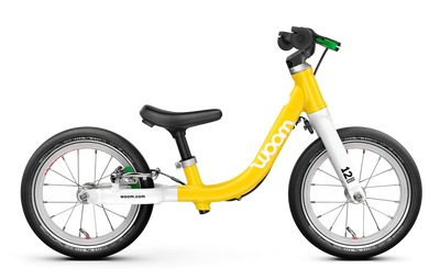 New Woom Go 1 | 12 inch | 1.5-3.5 years | 82-100 cm