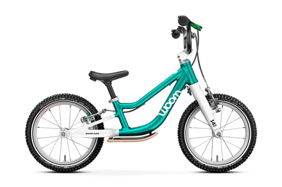 New Woom Go 1+ | 14 inch | 3-4.5 years | 95-110 cm