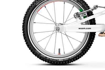 New Woom Go 1+ | 14 inch | 3-4.5 years | 95-110 cm