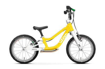 New Woom Go 1+ | 14 inch | 3-4.5 years | 95-110 cm