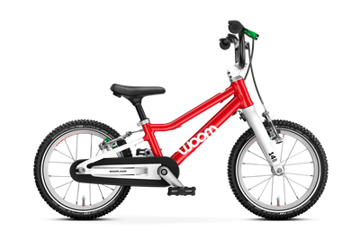New Woom Go 2 | 14 inch | 3-4.5 years | 95-110 cm
