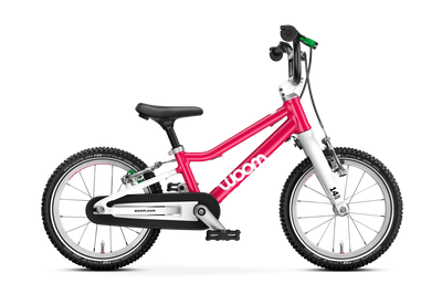 New Woom Go 2 | 14 inch | 3-4.5 years | 95-110 cm