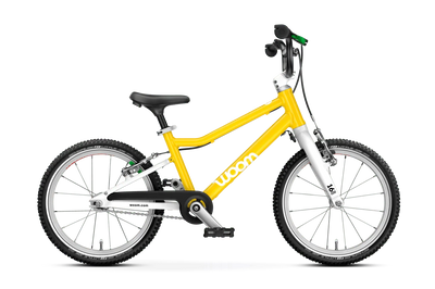 New Woom Go 3 | 16 inch | 4-6 years | 105-120 cm