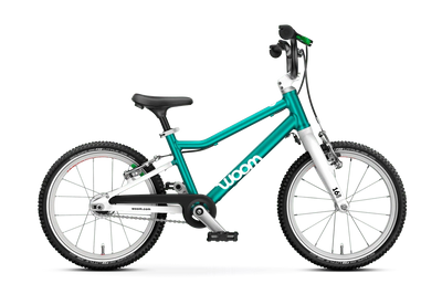 New Woom Go 3 Automagic | 16 inch | 4-6 years | 105-120 cm