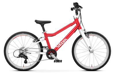 New Woom Go 4 | 20 inch | 6-8 years | 115-130 cm
