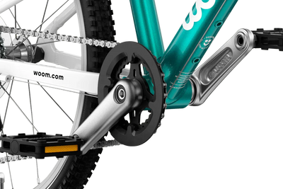 New Woom Go 4 | 20 inch | 6-8 years | 115-130 cm