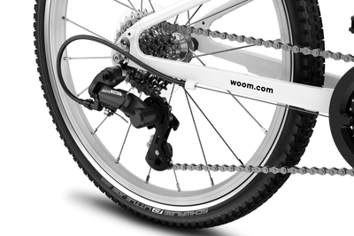 New Woom Go 4 | 20 inch | 6-8 years | 115-130 cm