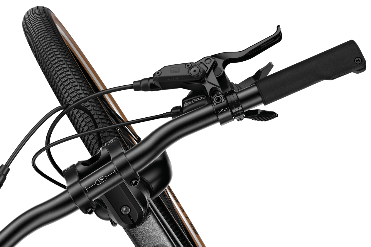 New Woom EXPLORE e 5