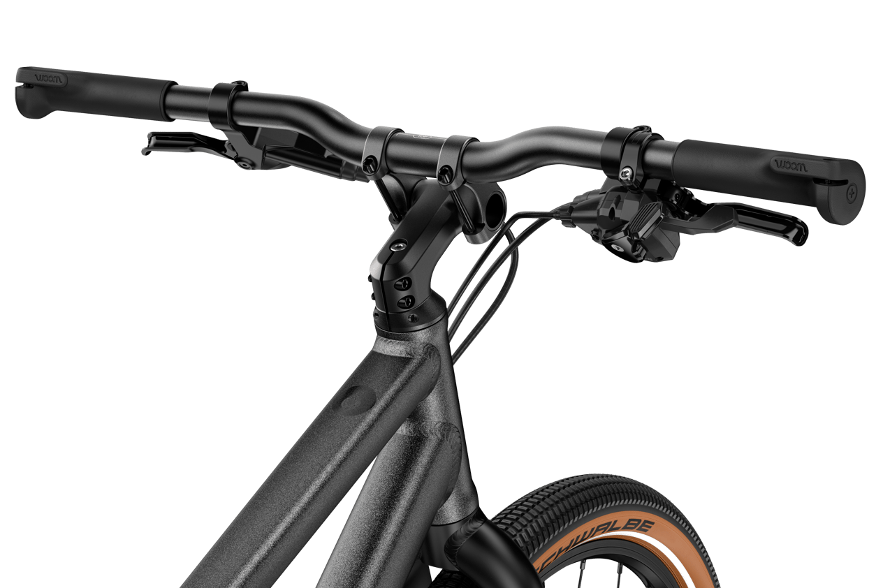 New Woom EXPLORE e 6