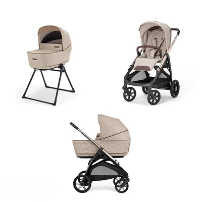Inglesina Aptica Stroller & Bassinet + Stand