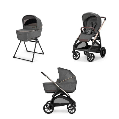 Inglesina Aptica Stroller & Bassinet + Stand