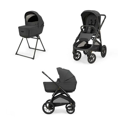 Inglesina Aptica XT Stroller & Bassinet + Stand