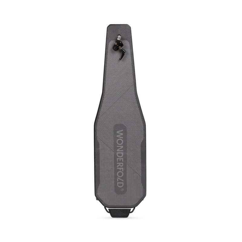 Wonderfold Electric Skateboard Attachment - Checkerboard