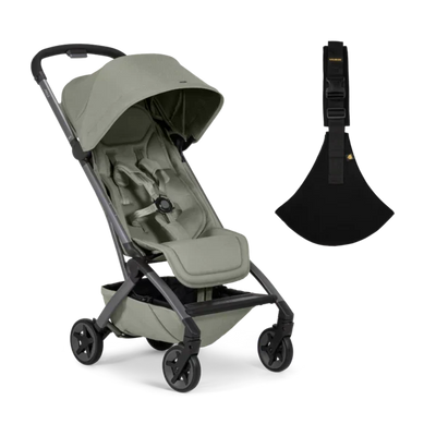 Joolz Aer2 Wildride Carrier Bundle