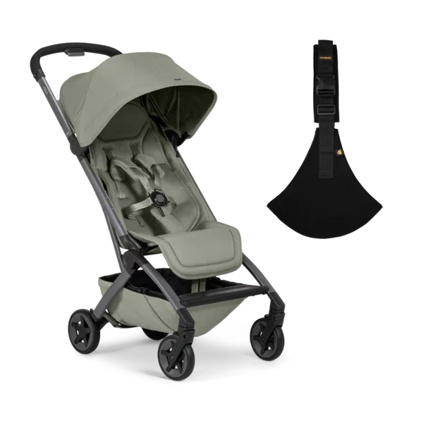 Joolz Aer2 Wildride Carrier Bundle