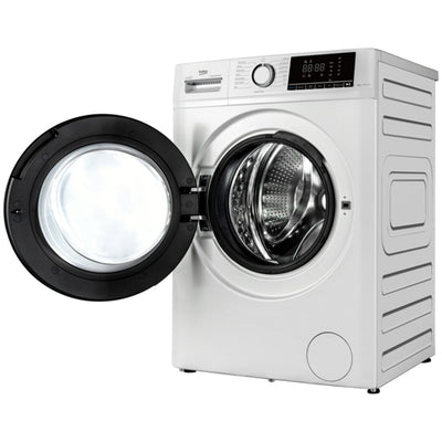 Beko BWC8121W 8kg 1200 Spin Freestanding Washing Machine White