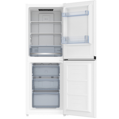 Beko CCNE4552W 50/50 Freestanding Frost Free Fridge Freezer White