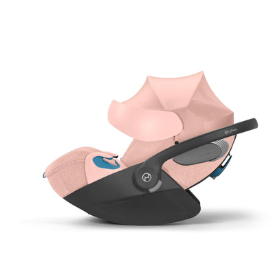CYBEX Cloud T Comfort Extend Infant Car Seat with SensorSafe