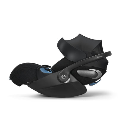 CYBEX Cloud T Comfort Extend Infant Car Seat with SensorSafe