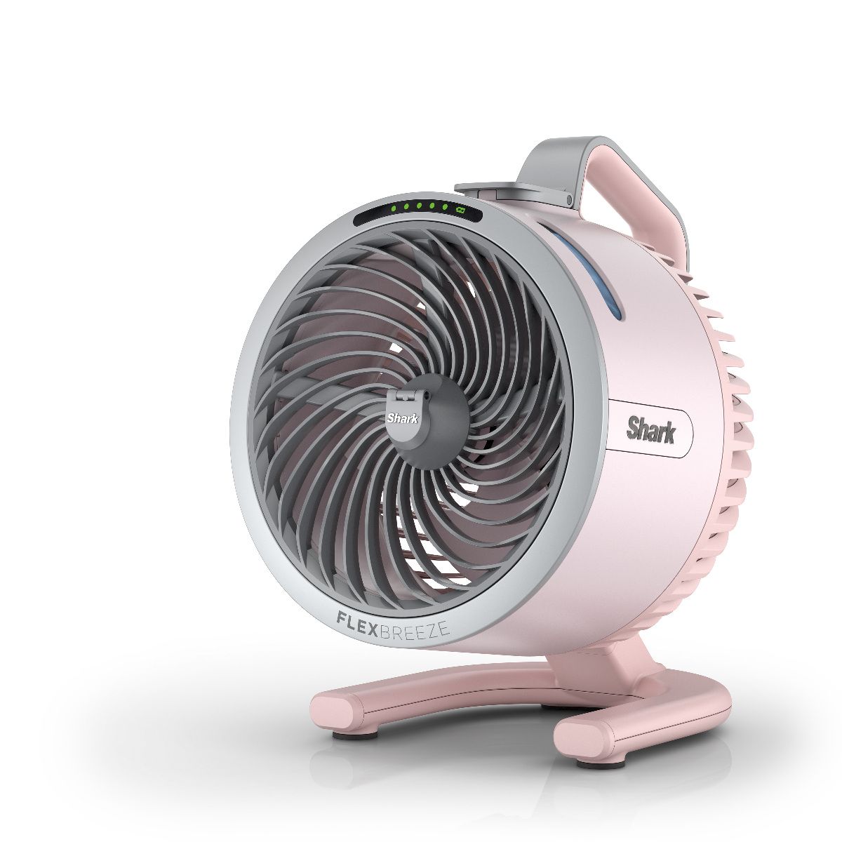 Shark FA050UKPK FlexBreeze HydroGo Misting Fan Quartz