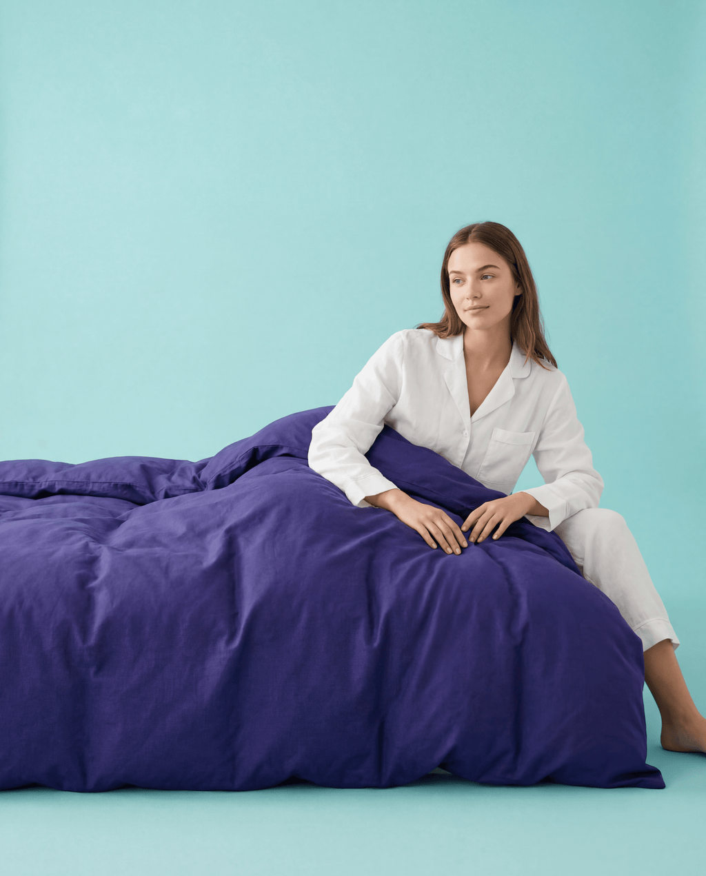 Supima Cotton Duvet Cover