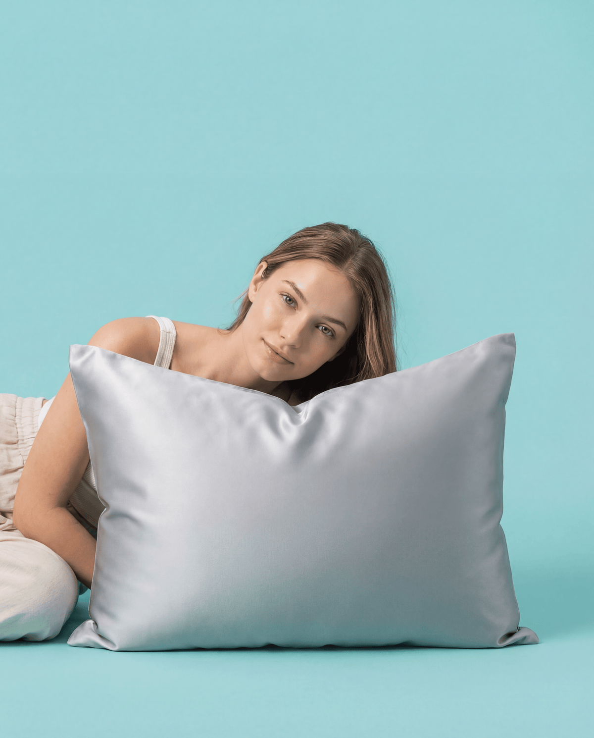 Organic Bamboo Pillowcase.