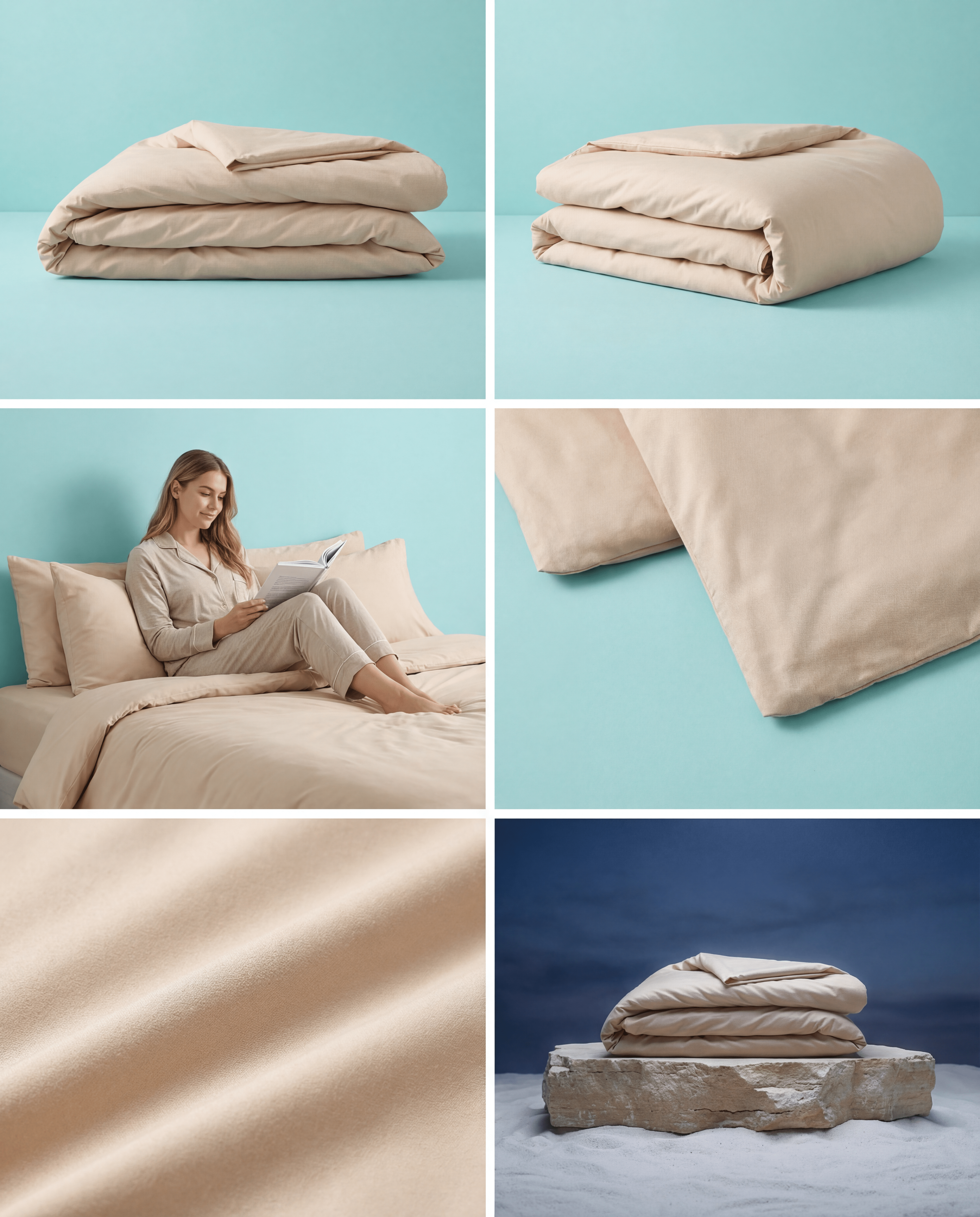 Supima Cotton Duvet Cover