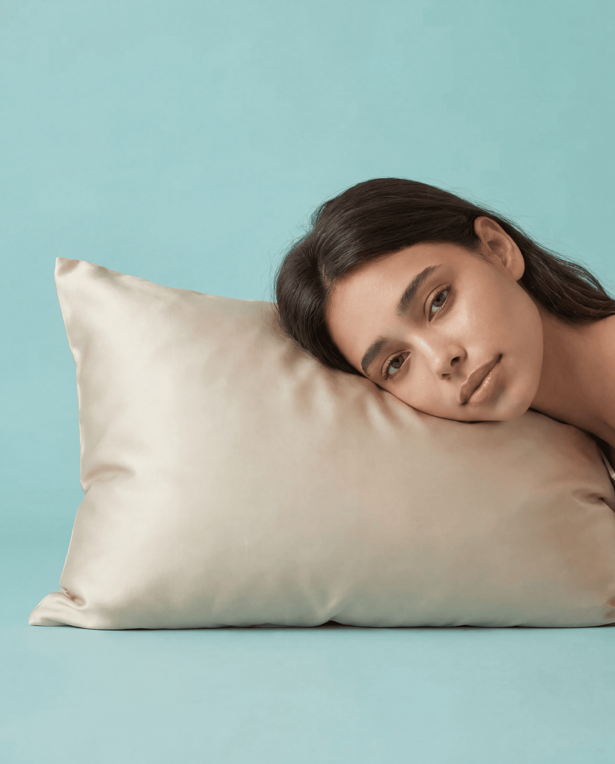 Organic Bamboo Pillowcase.