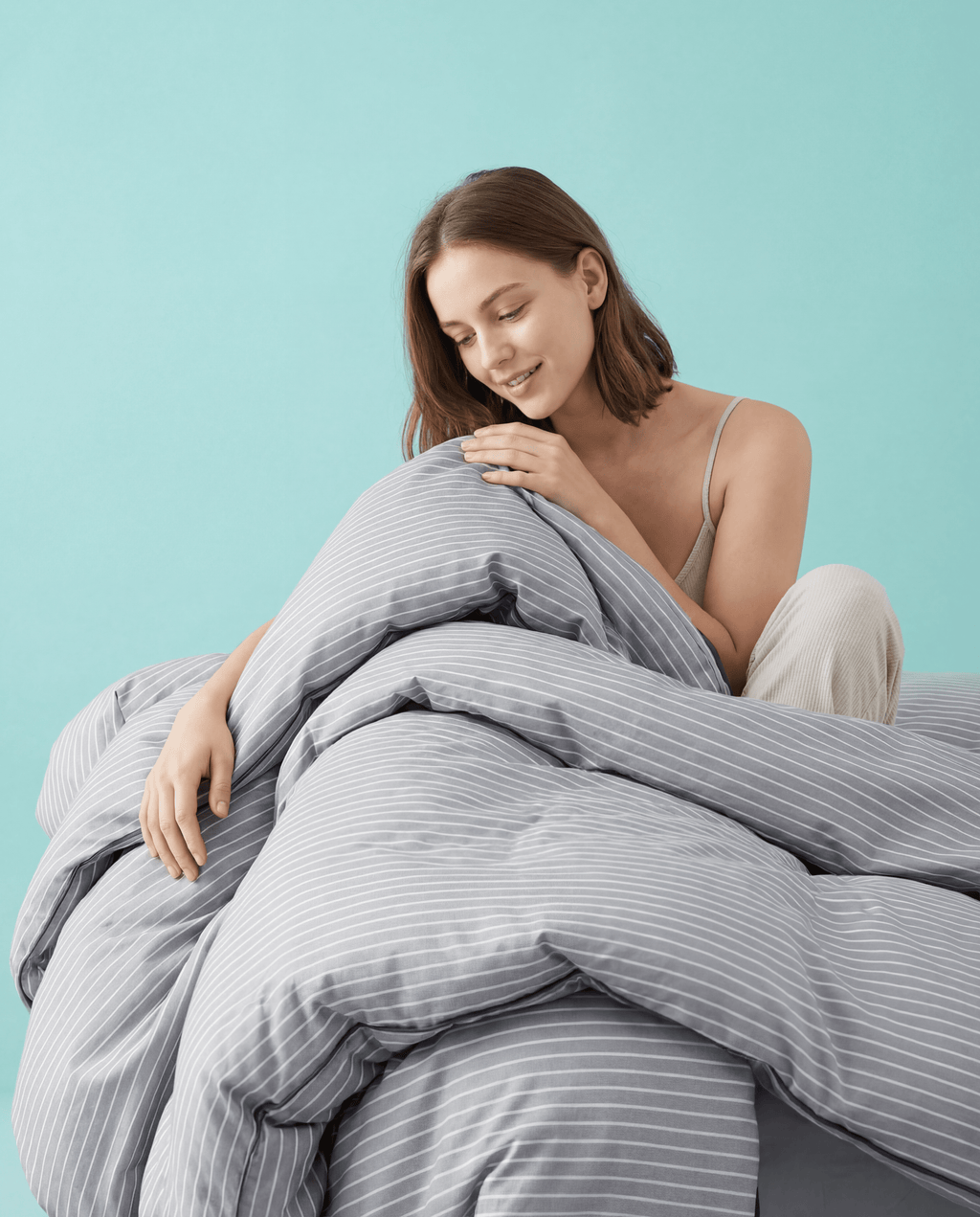 Supima Cotton Duvet Cover