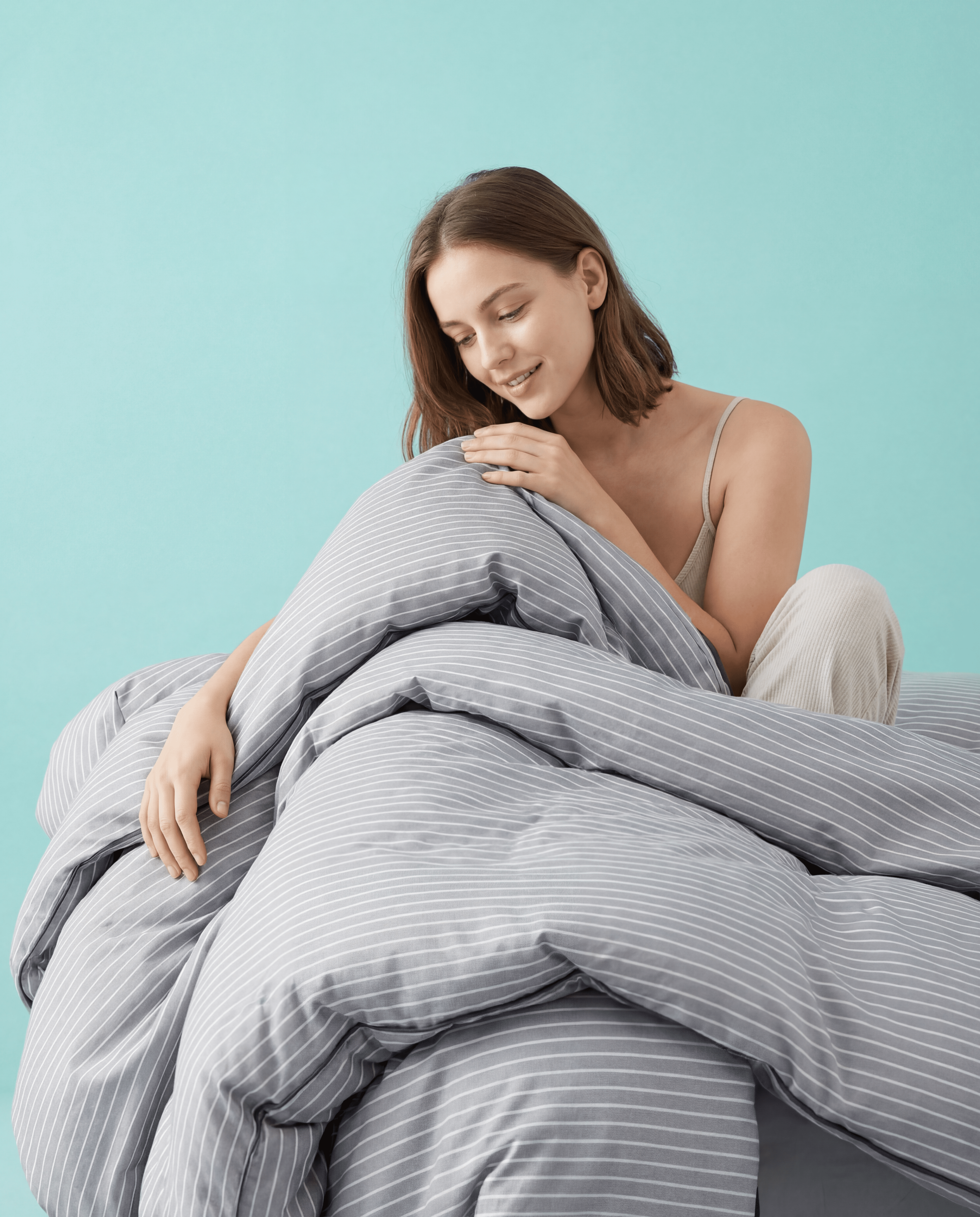 Supima Cotton Duvet Cover