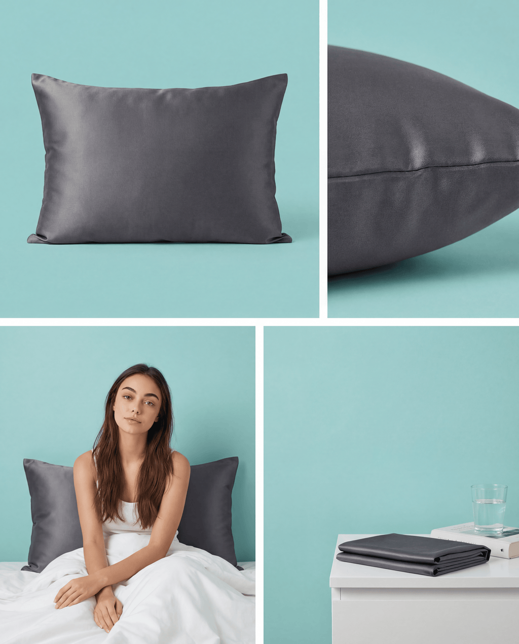 Organic Bamboo Pillowcase