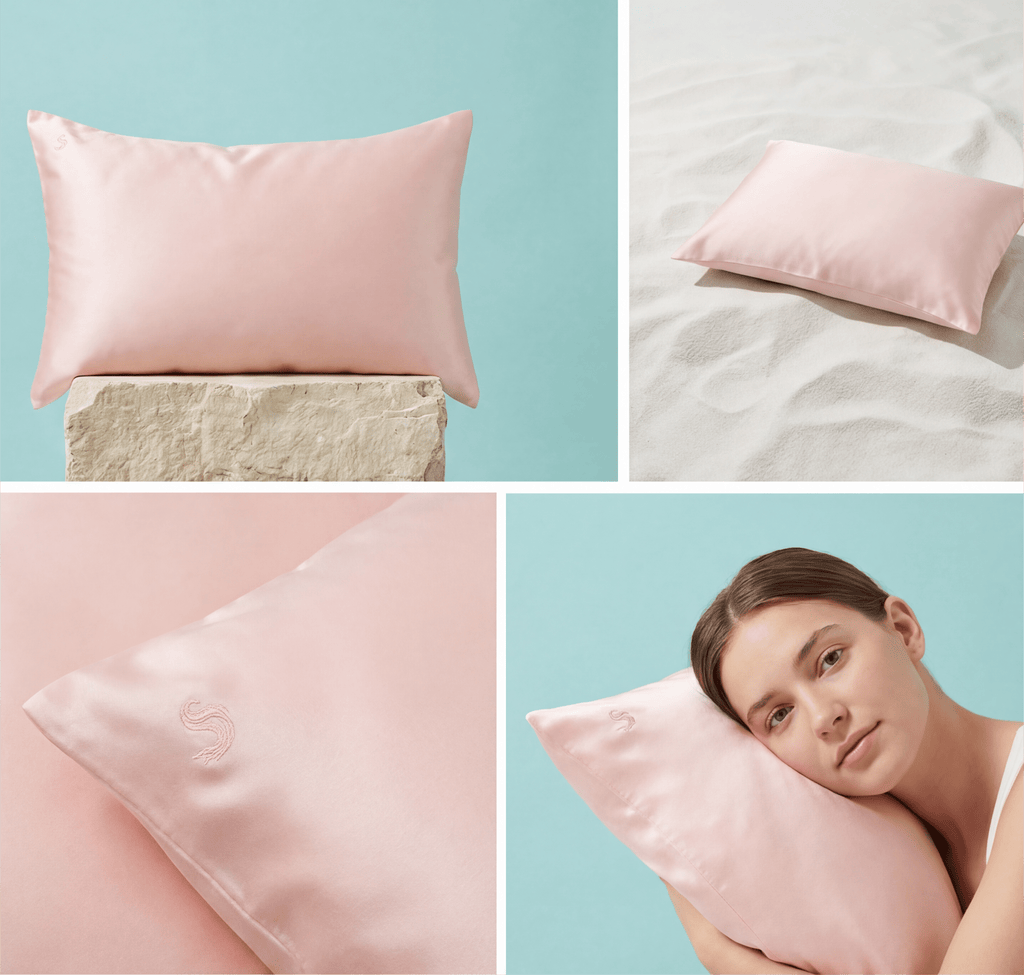 Silk Pillowcase