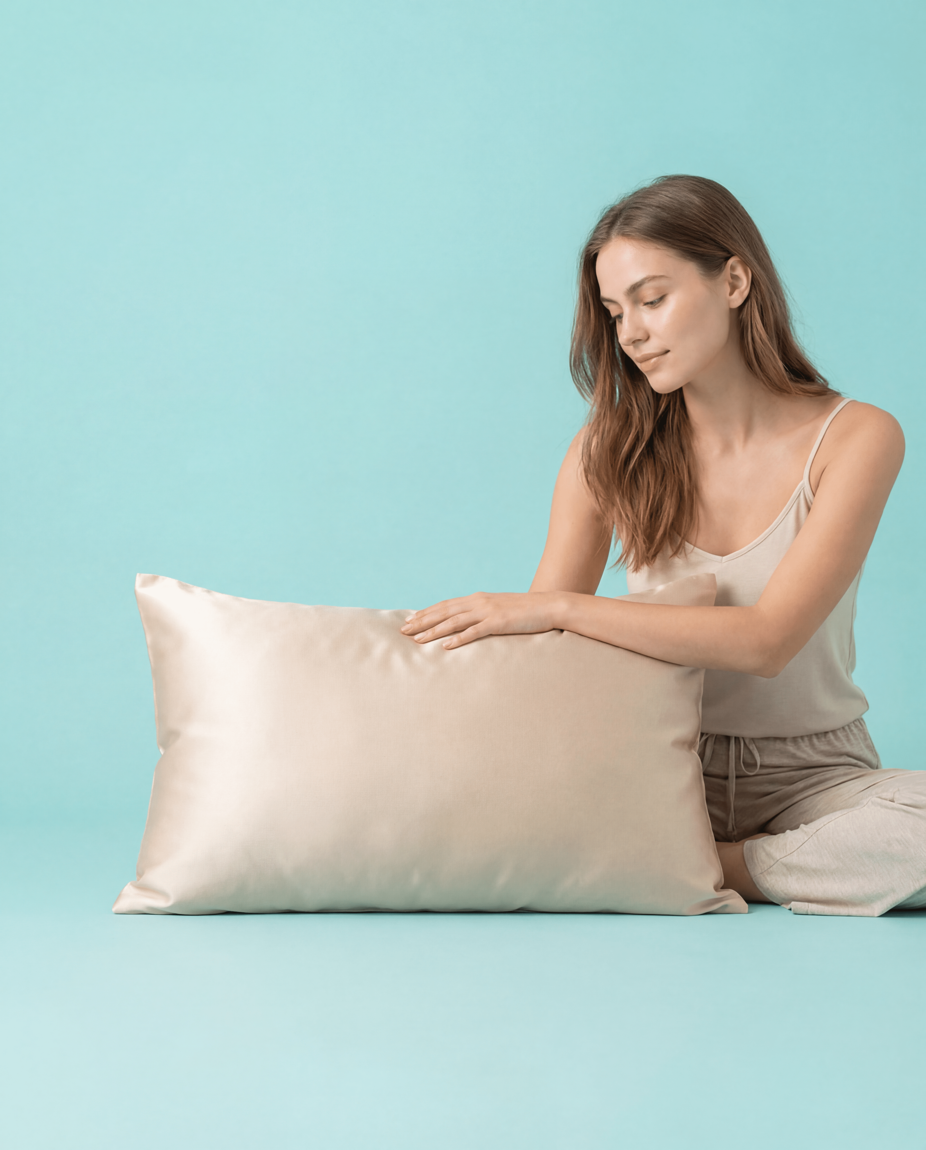Organic Bamboo Pillowcase