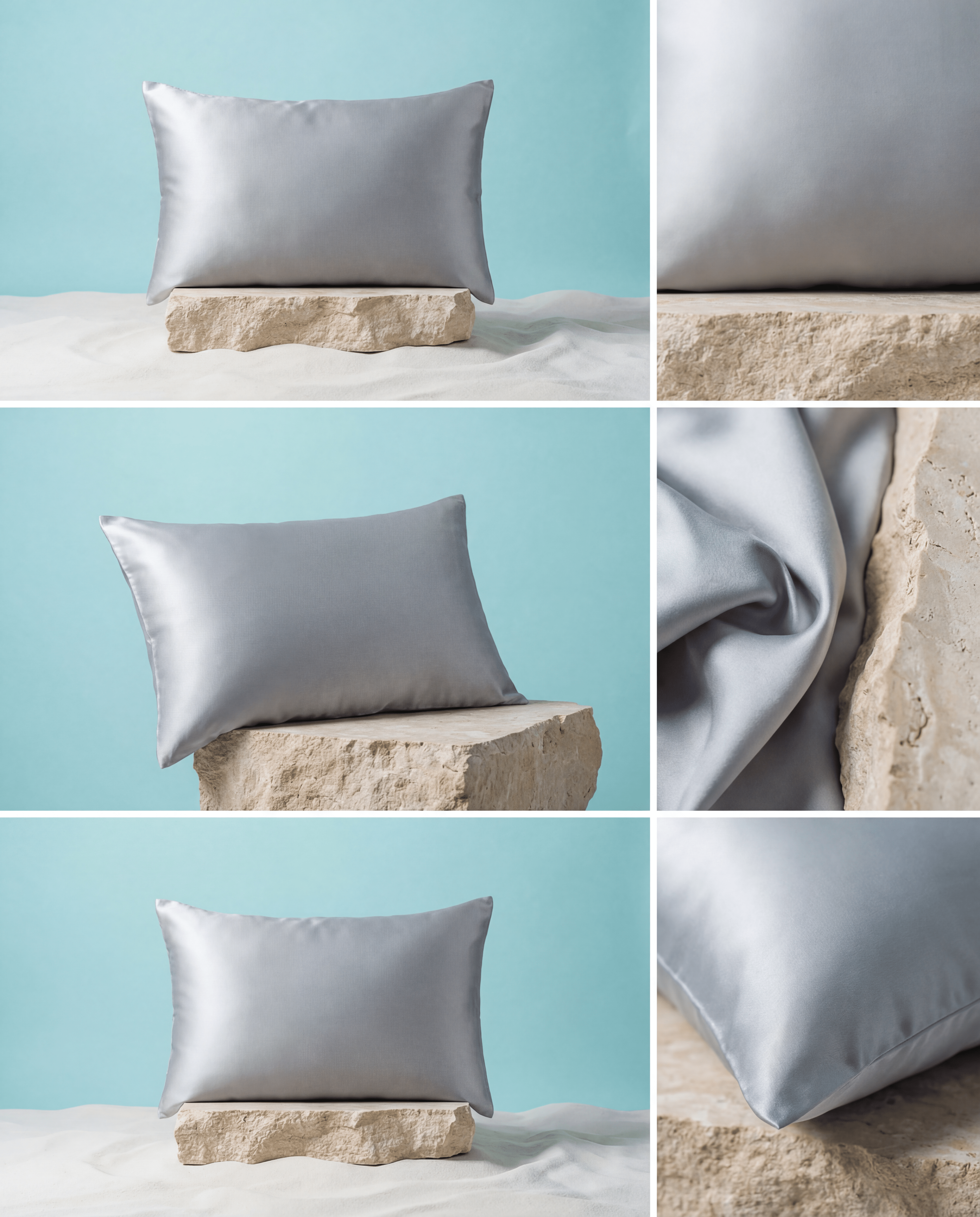 Organic Bamboo Pillowcase