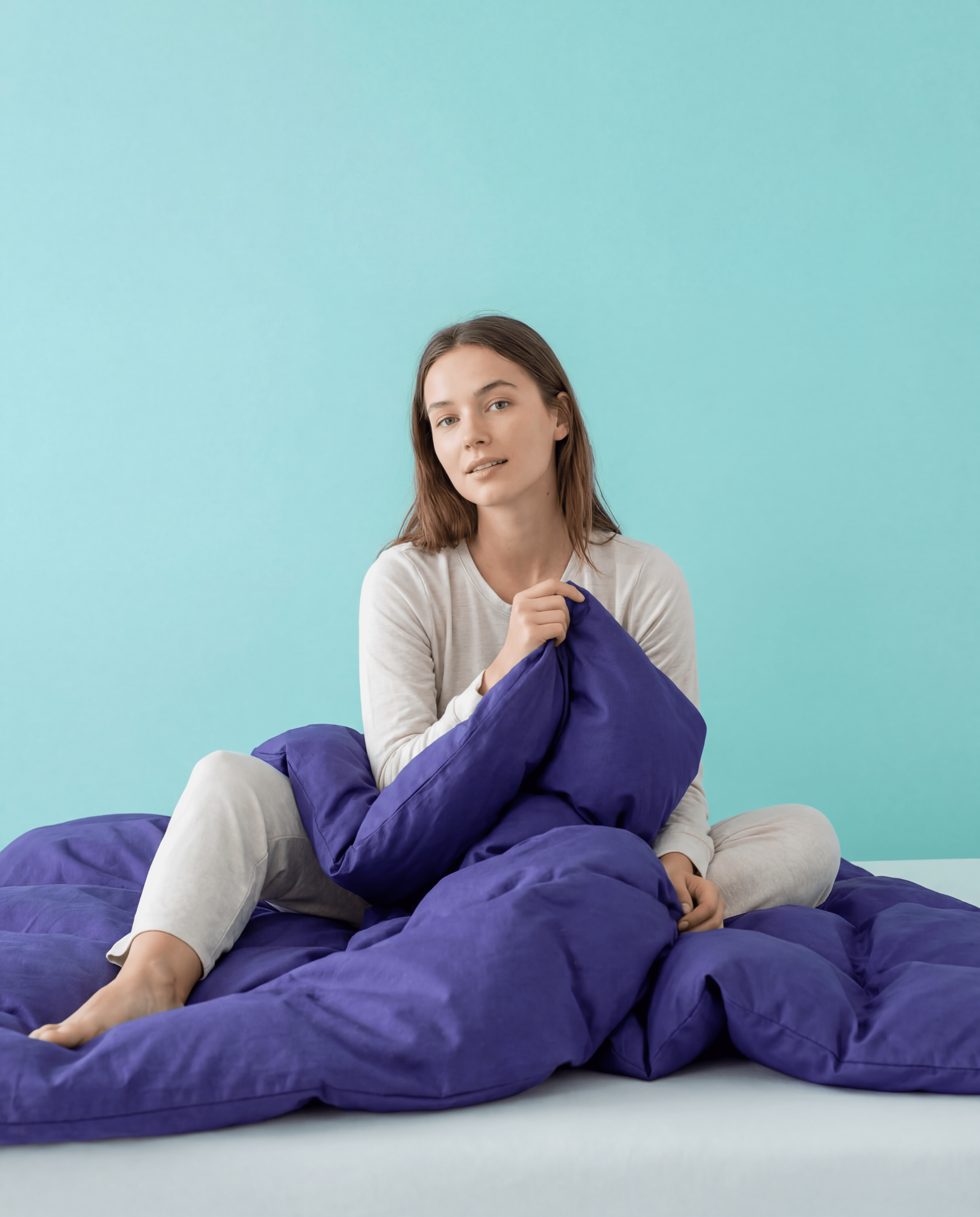 Supima Cotton Duvet Cover
