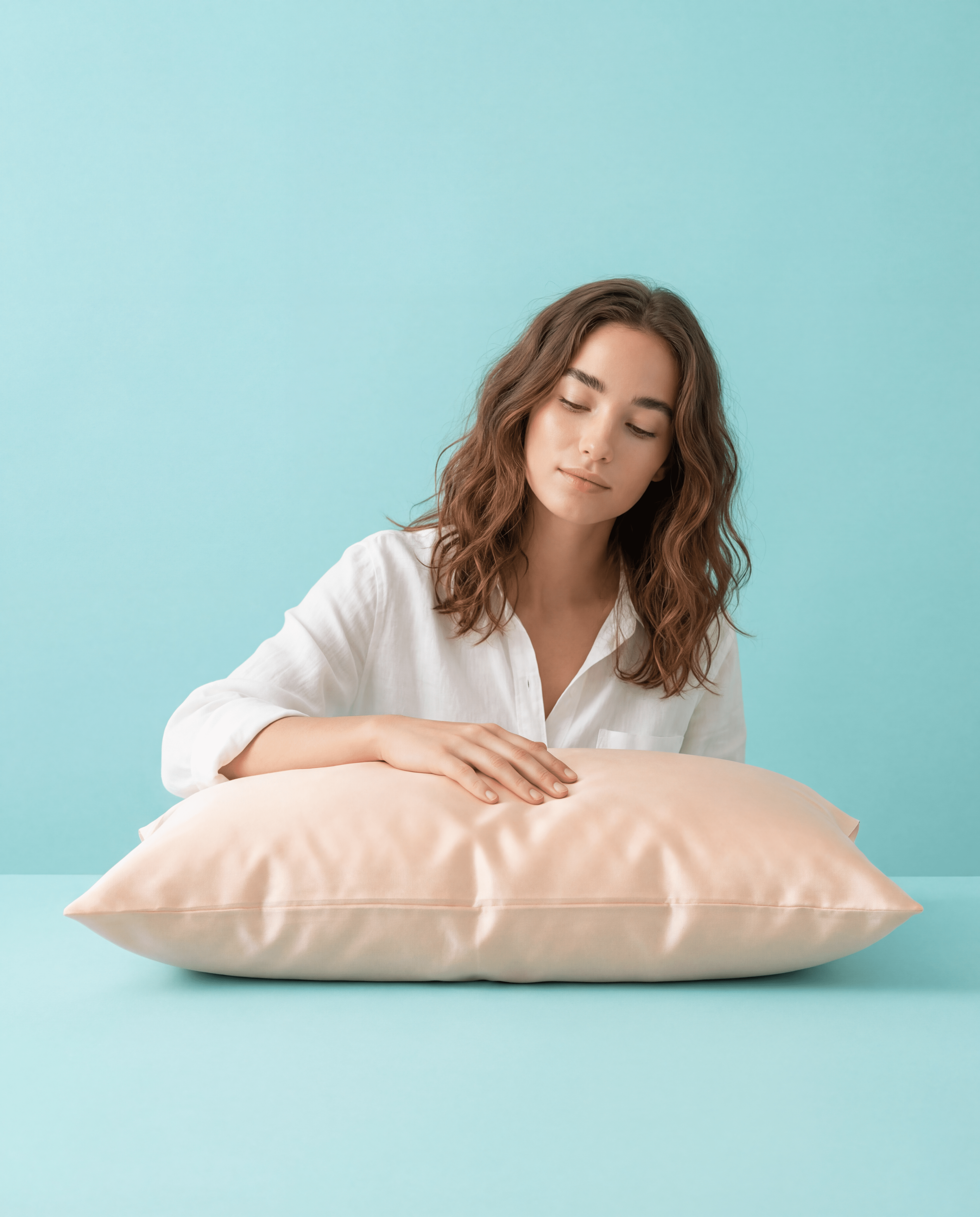 Organic Bamboo Pillowcase