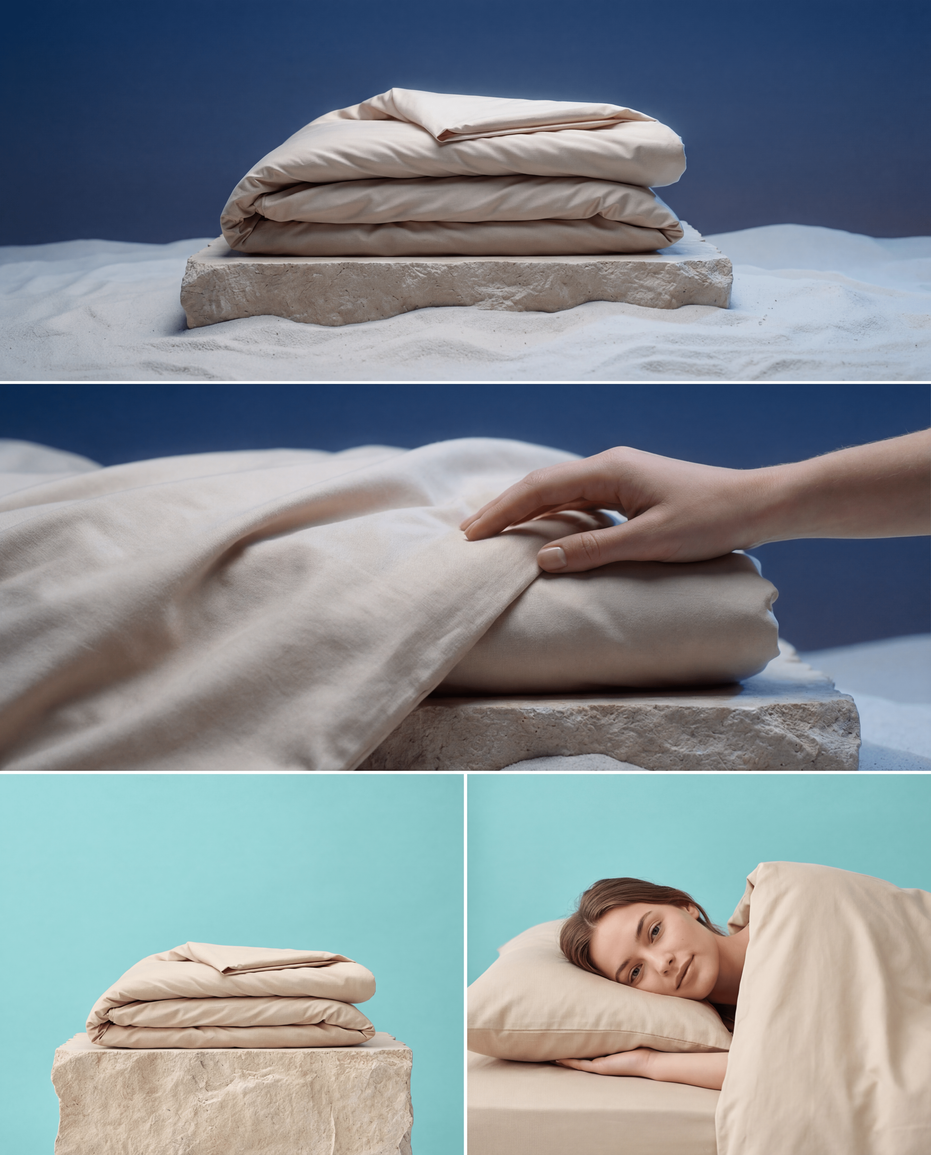 Supima Cotton Duvet Cover