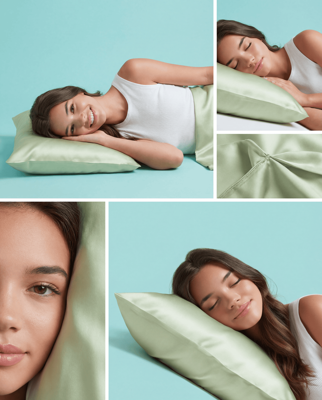 Organic Bamboo Pillowcase