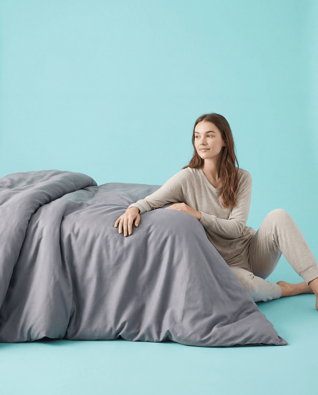 Supima Cotton Duvet Cover