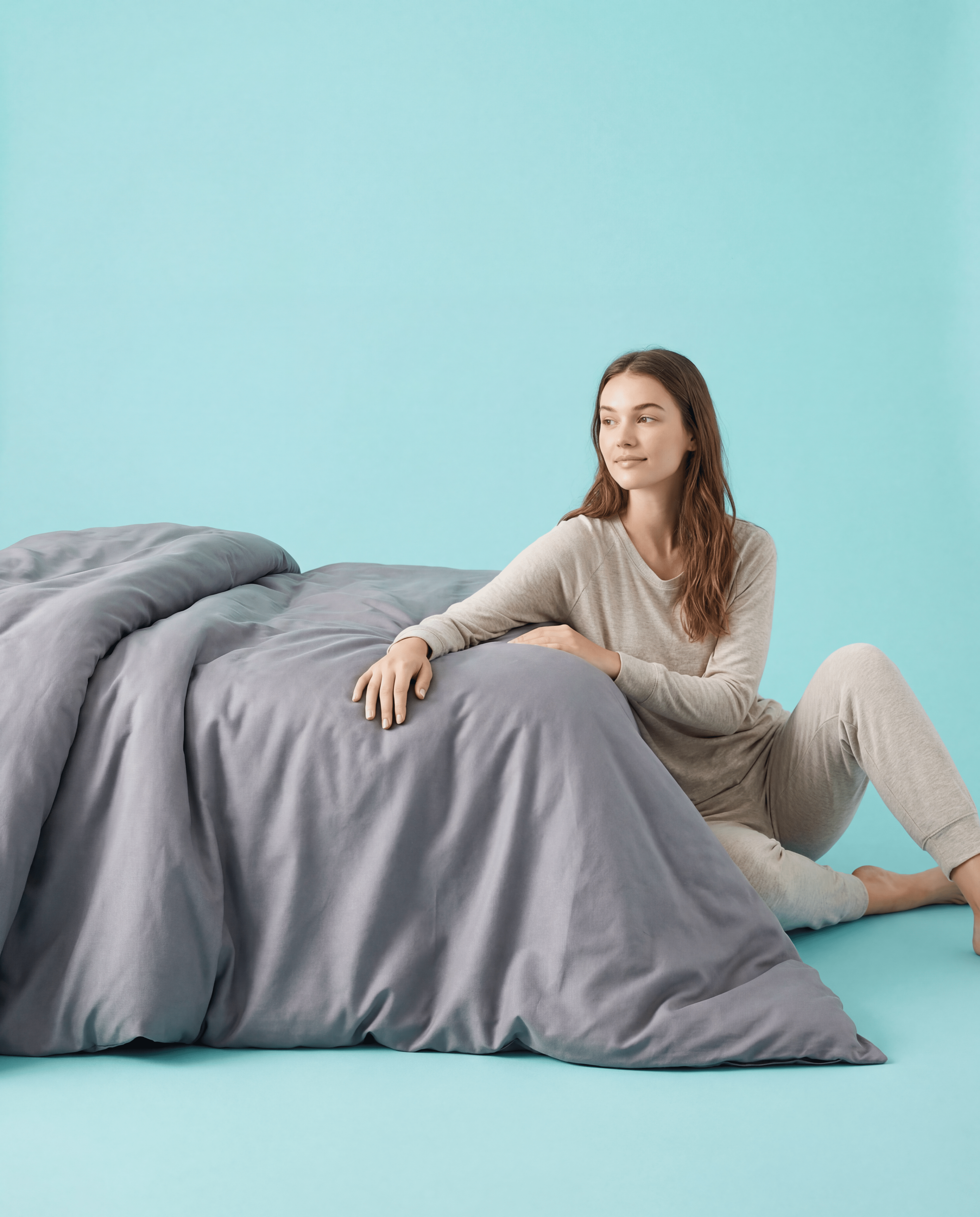 Supima Cotton Duvet Cover