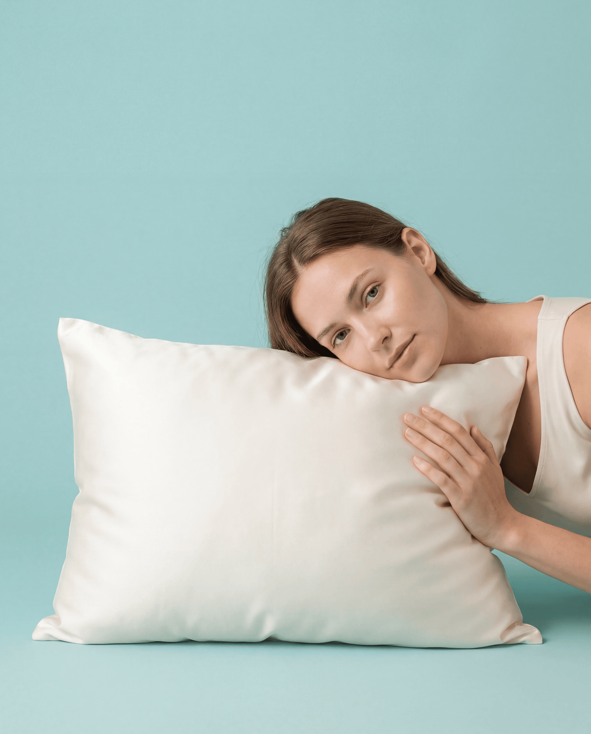Organic Bamboo Pillowcase.