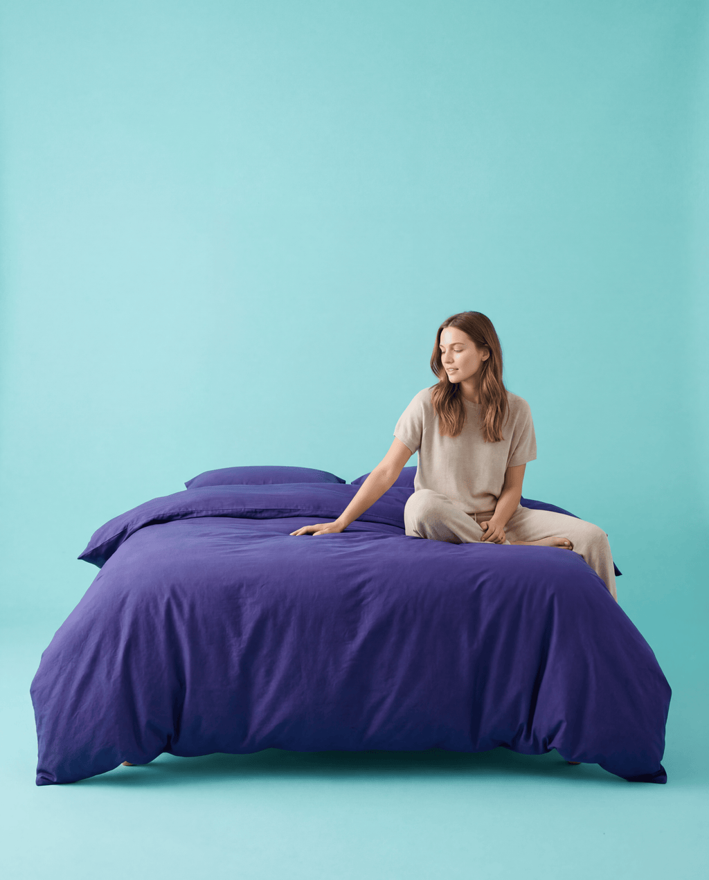 Supima Cotton Duvet Cover